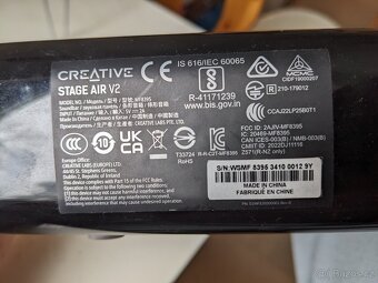 Soundbar Creative Stage Air V2 (v záruce) - 2