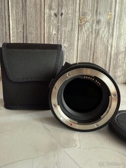 Redukce Canon mount adapter EF-EOS R s ND filtrem - 2