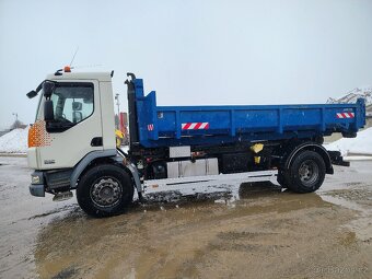 DAF LF55.280 BEZ KONTEJNERU - 2