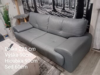 Sedací souprava 3+2+1 - 2