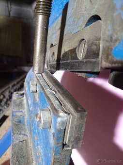 Pákové nůžky - 2