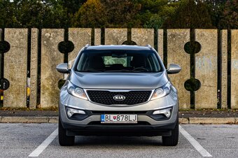 Kia Sportage 1.6 GDI 99kW / 1. Majiteľ / - 2