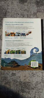 Učebnice českého jazyka - 2