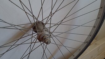 28" přední ráfek 622mm - 2