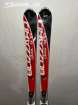 Carving lyže Blizzard pánské 170cm - 2