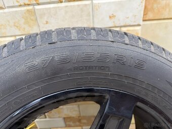 Original alu kola AMG G-clase 275/55 R19 - 2