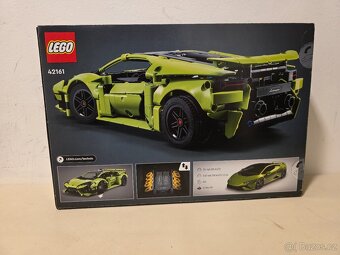 LEGO® Technic 42161 Lamborghini Huracán Tecnica - 2