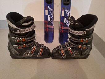 Dámské lyžáky - 2