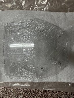 Plexi na BMW GS 1300 - 2