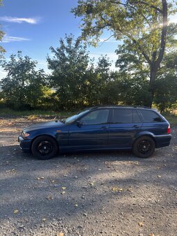 Bmw e46 330d 150kw touring m-paket origo - 2