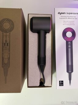 Dyson Supersonic fén na vlasy - ZÁNOVNÍ - 2