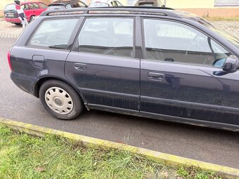 Audi A4 B5 r.v. 2000 - 2