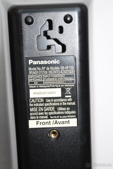 Reproduktory Panasonic - 2