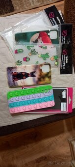 Kryty/obaly na mobil Samsung Galaxy A 12 - 2