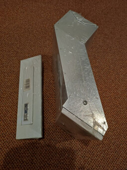 Poštovní schránka Burg-Wachter  894 + čelní panel 895 - 2