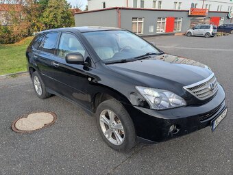 Lexus RX 400h - 2