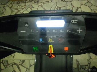 Prodáme běžecký pás Domyos Run100E, verze B - 2