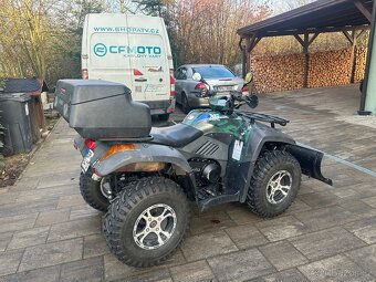 CFMOTO Gladiator X5 - 2