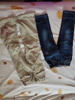 Dětské oblečení mix - 2