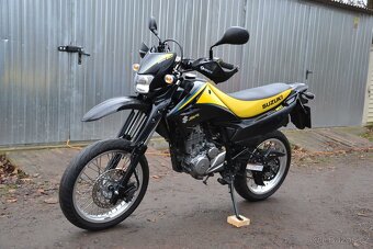 Suzuki DR 125 SM, pouze24tkm - 2