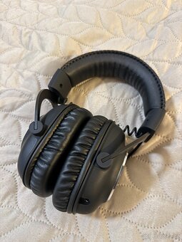 Herní sluchátka Logitech G PRO X - 2