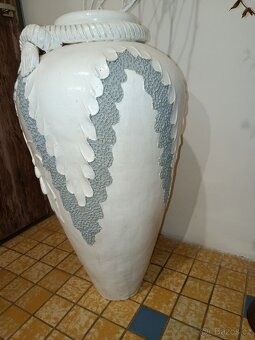 Vysoké vázy - 2