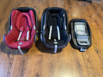 Autosedacka vajicko 2ks - 2