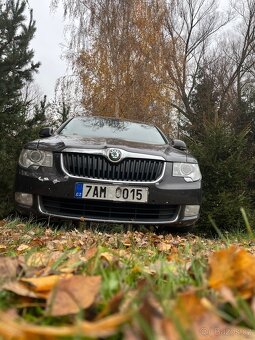 Škoda Superb 2 - 2