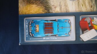 LEGO 10252 Volkswagen Brouk - zabalené - 2