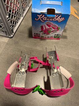 Dětské brusle Kačenky - 2