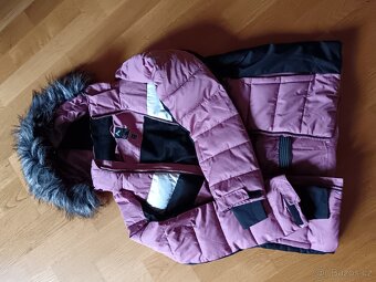 Dívčí zimní bunda McKinley - 2