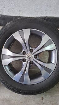 ALu Kola v pěkném stavu letní. - 2