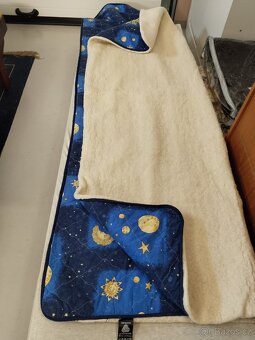 Přikrývky MERINO - 2