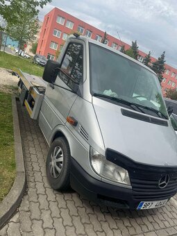 Mercedes sprinter 313 - 2