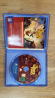 It takes two PS4 - 2