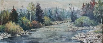 Obraz Miloslav GROSS - 2