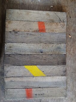 Prodám bukové parkety - 2