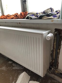 Prodam radiatory - 2