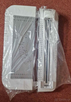 Řezačka papíru Rex - 2