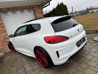 Volkswagen Scirocco 2.0 TSI R DSG 280PS Facelift - r.v:2016 - 2