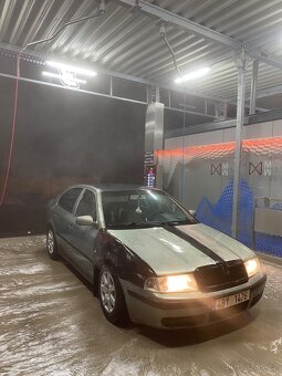 Škoda Octavia 1 - 2