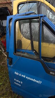 Dveře Transit Ducato - 2