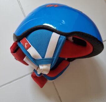 Dětská lyžařská přilba Head - 2