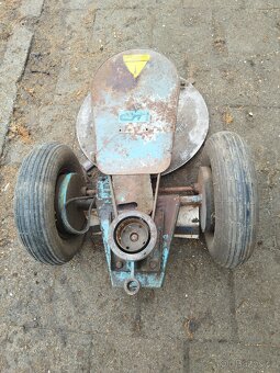 Bubnová sekačka Tera vari - 2