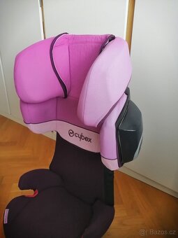Cybex Solution X2 - fix - 2