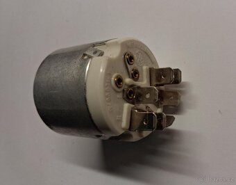 Spínačka PAL- nepoužitá - 2