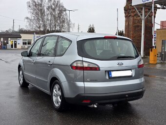 Ford S-Max 2.0i 107kw tažné zařízení - 2