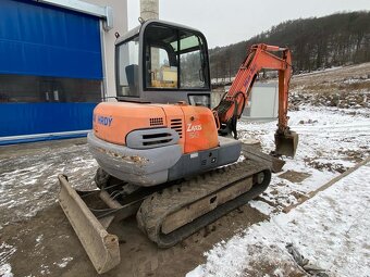 Bagr Hitachi Zaxis - 2