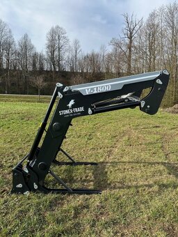 Čelní nakladač HYDRATRAC 1500 - 2