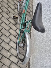 Dětské kolo Velamos - 2